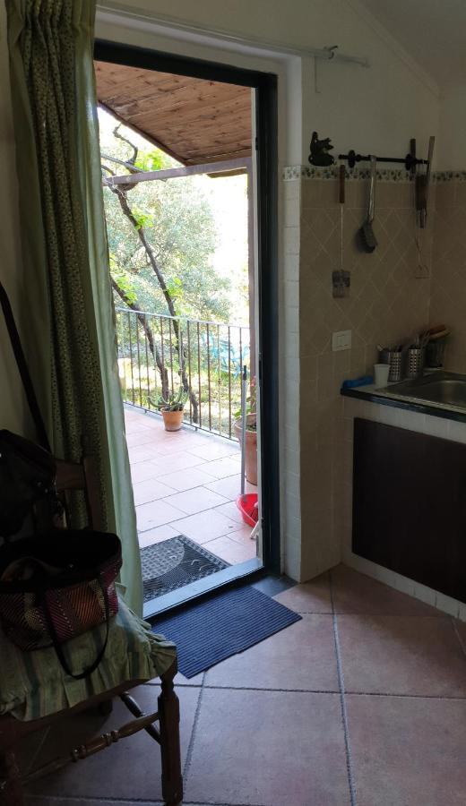 Casa Vacanza Etna Evergreen Βίλα Piedimonte Etneo Εξωτερικό φωτογραφία