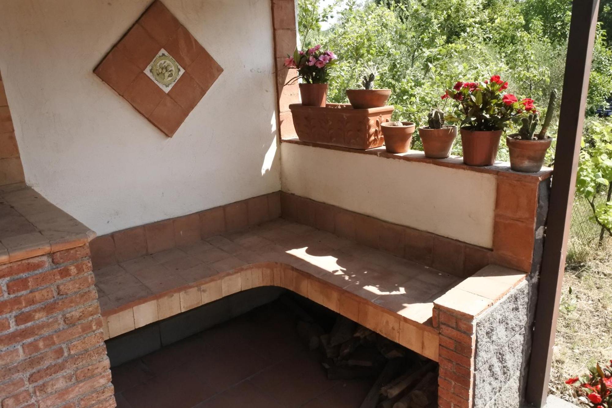Casa Vacanza Etna Evergreen Βίλα Piedimonte Etneo Εξωτερικό φωτογραφία