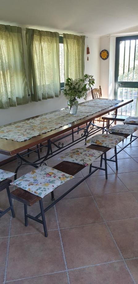 Casa Vacanza Etna Evergreen Βίλα Piedimonte Etneo Εξωτερικό φωτογραφία