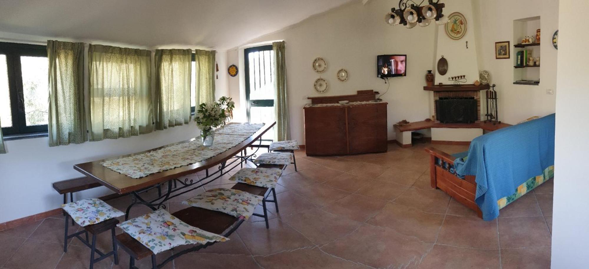Casa Vacanza Etna Evergreen Βίλα Piedimonte Etneo Εξωτερικό φωτογραφία