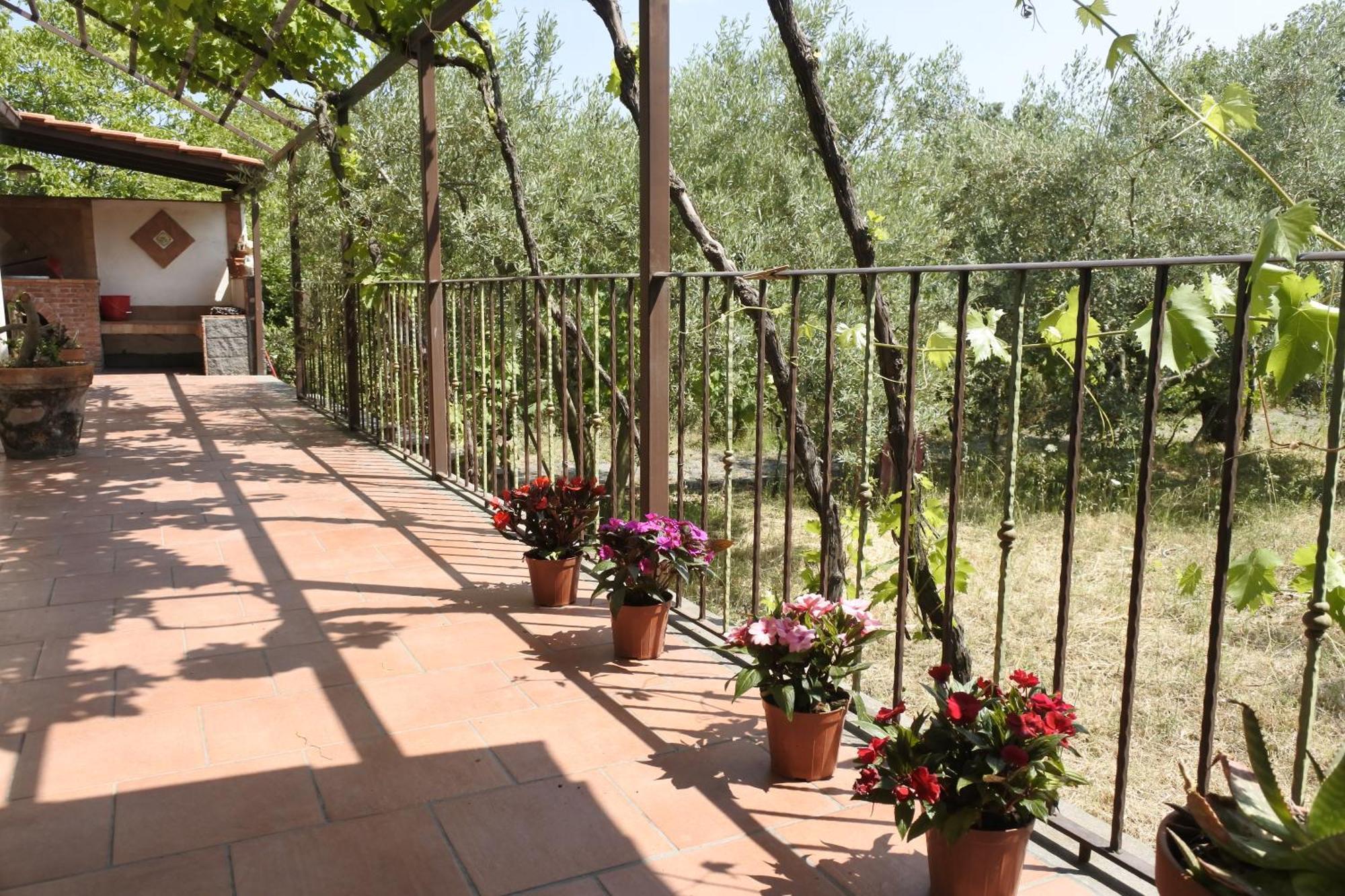 Casa Vacanza Etna Evergreen Βίλα Piedimonte Etneo Εξωτερικό φωτογραφία