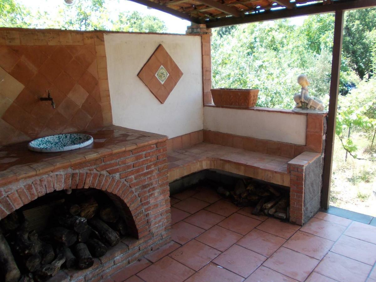 Casa Vacanza Etna Evergreen Βίλα Piedimonte Etneo Εξωτερικό φωτογραφία