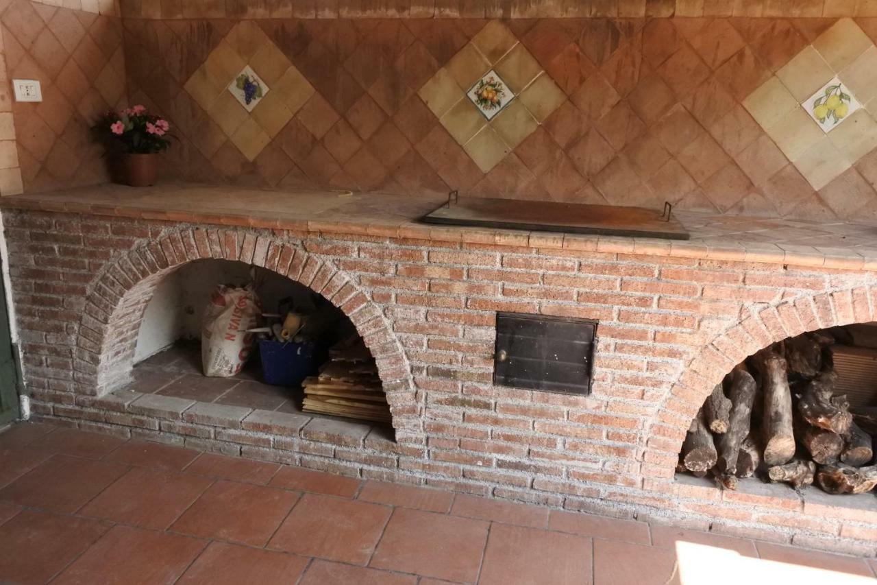 Casa Vacanza Etna Evergreen Βίλα Piedimonte Etneo Εξωτερικό φωτογραφία