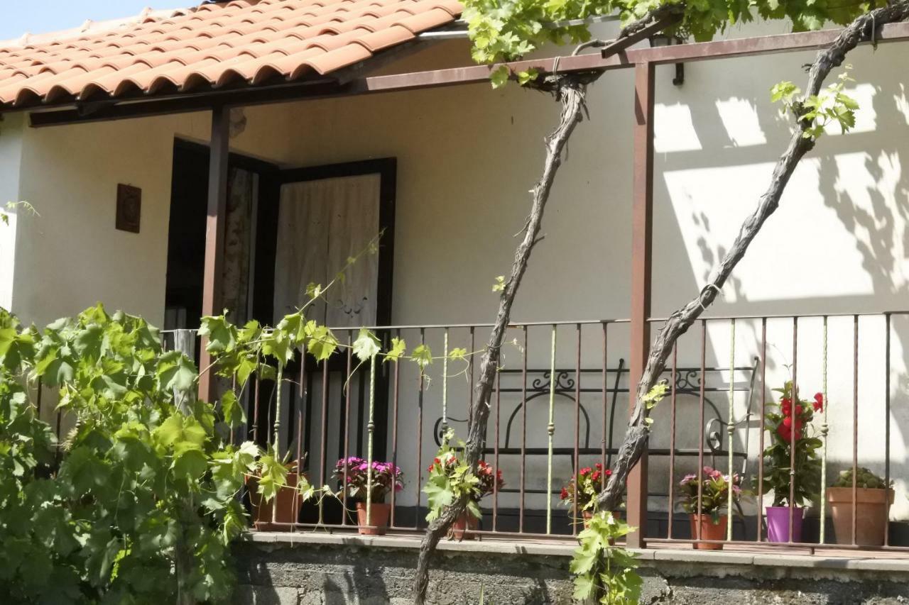Casa Vacanza Etna Evergreen Βίλα Piedimonte Etneo Εξωτερικό φωτογραφία